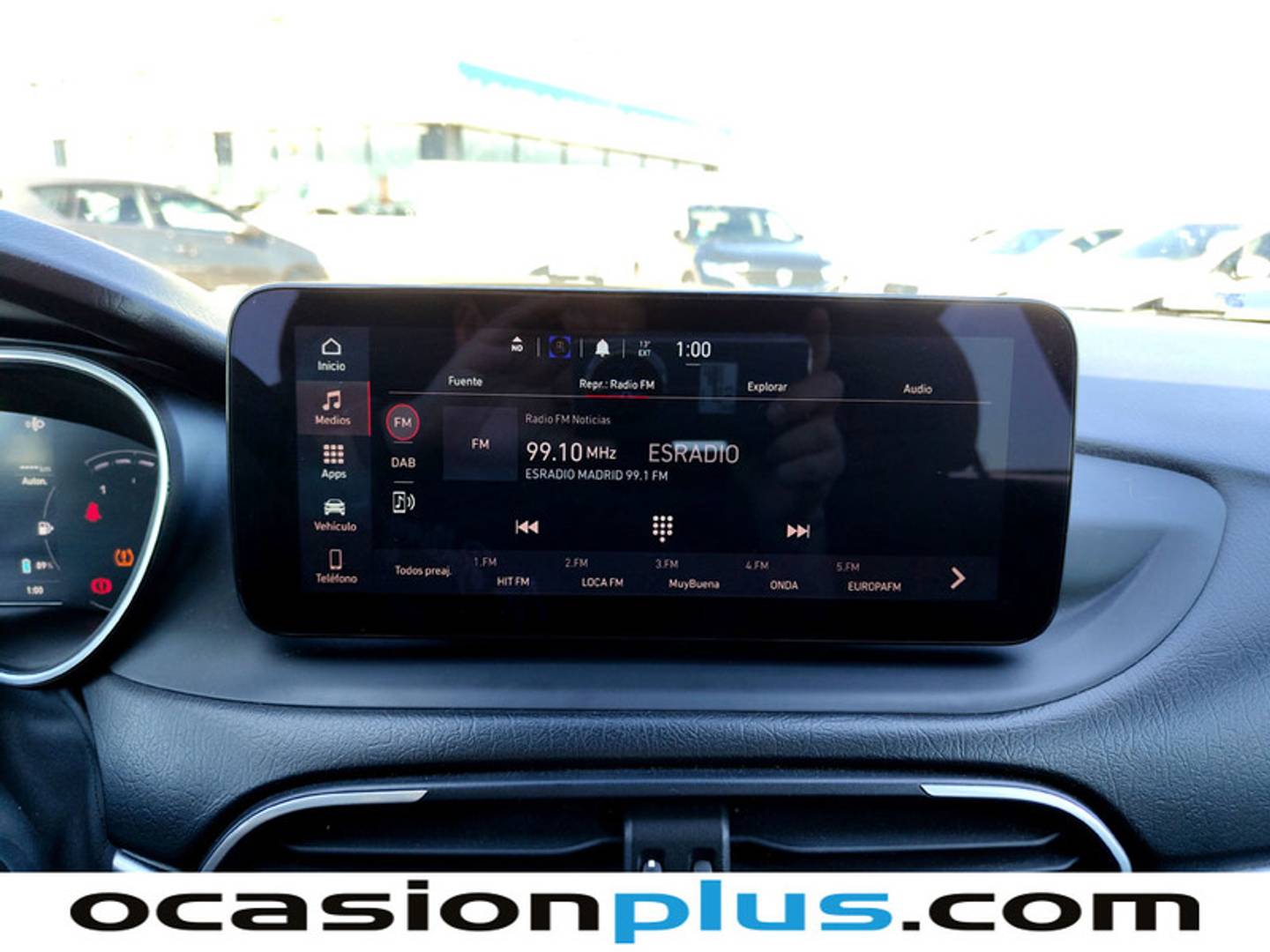 Foto Fiat Tipo Fiat Tipo 1.5 Hybrid Cross DCT (130 CV)