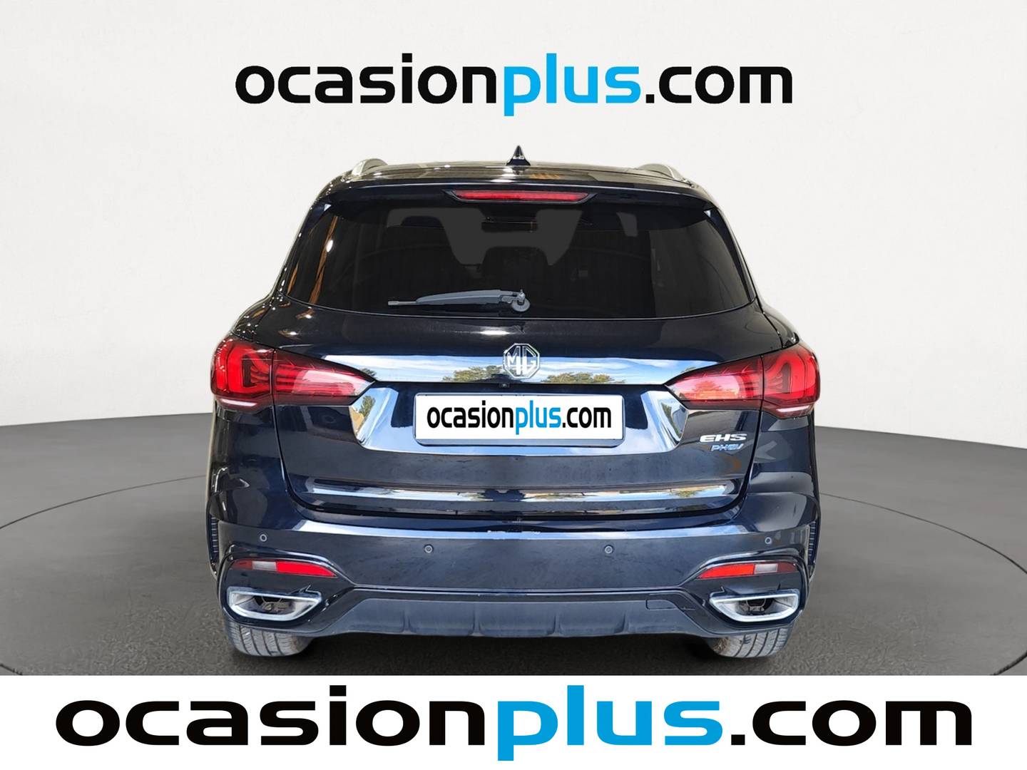 Foto MG HS MG eHS 1.5 T-GDI PHEV Luxury  (258 CV)