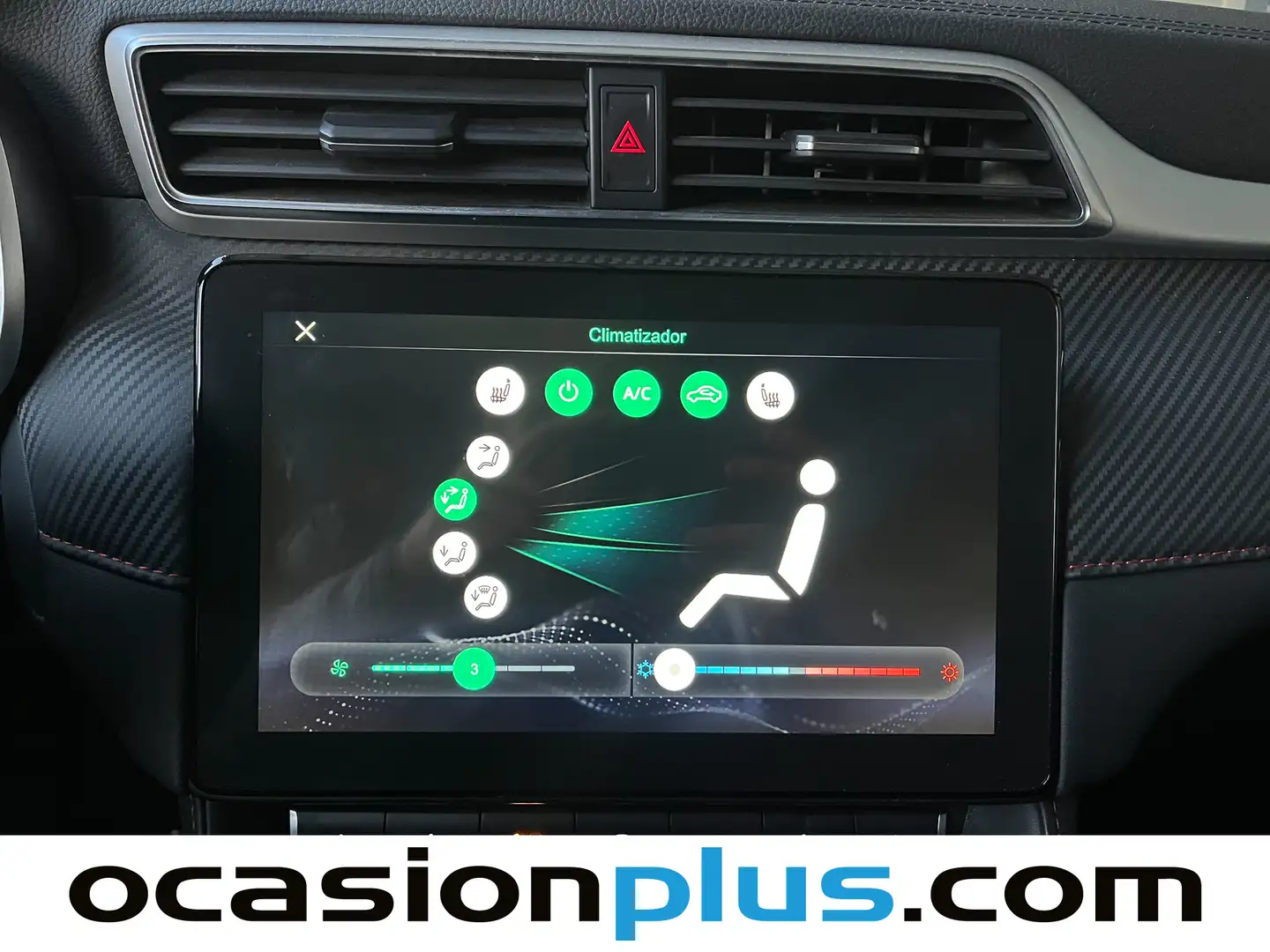 Foto MG ZS MG ZS 1.5 Luxury (106 CV)