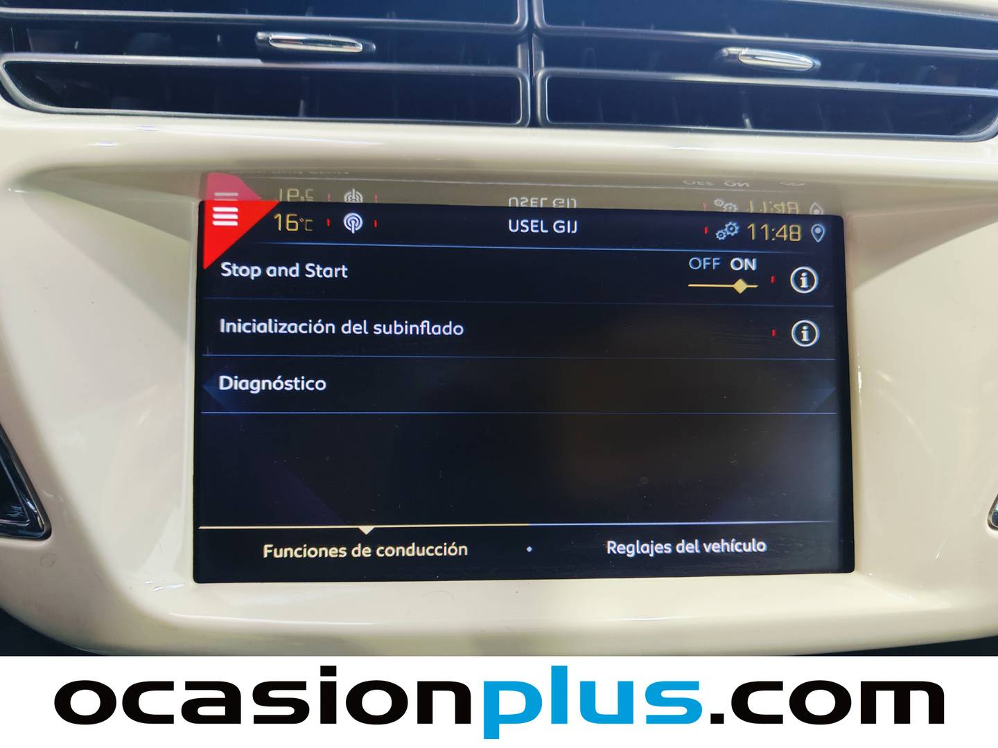 DS DS 3 DS DS3 Crossback PureTech 110 Café Racer EAT6 (110 CV) 110cv