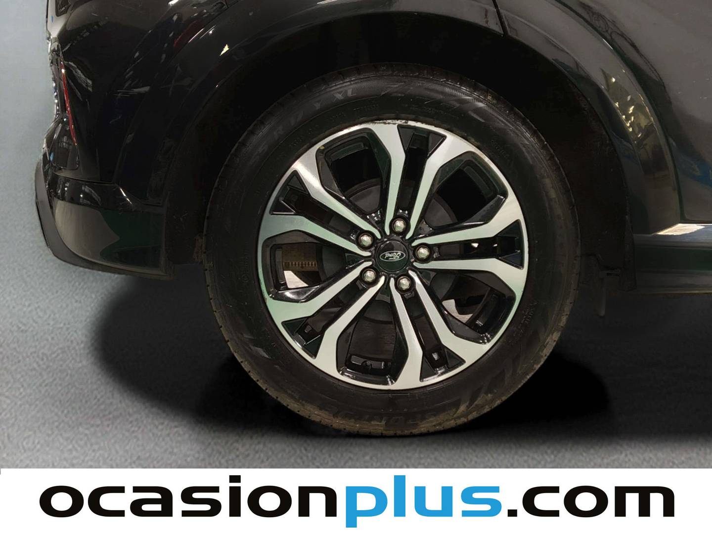 Foto Ford Puma Ford Puma 1.0 EcoBoost MHEV ST-Line (125 CV)