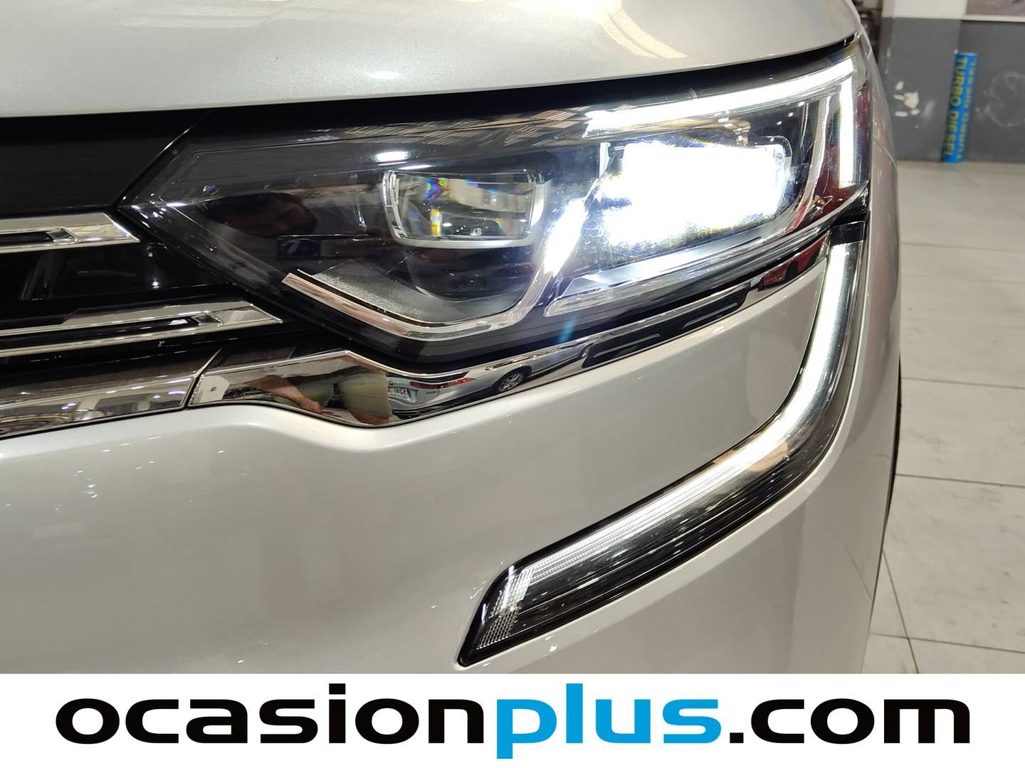 Accesorios del Renault Koleos Renault Koleos Zen dCi (175 CV) X-Tronic