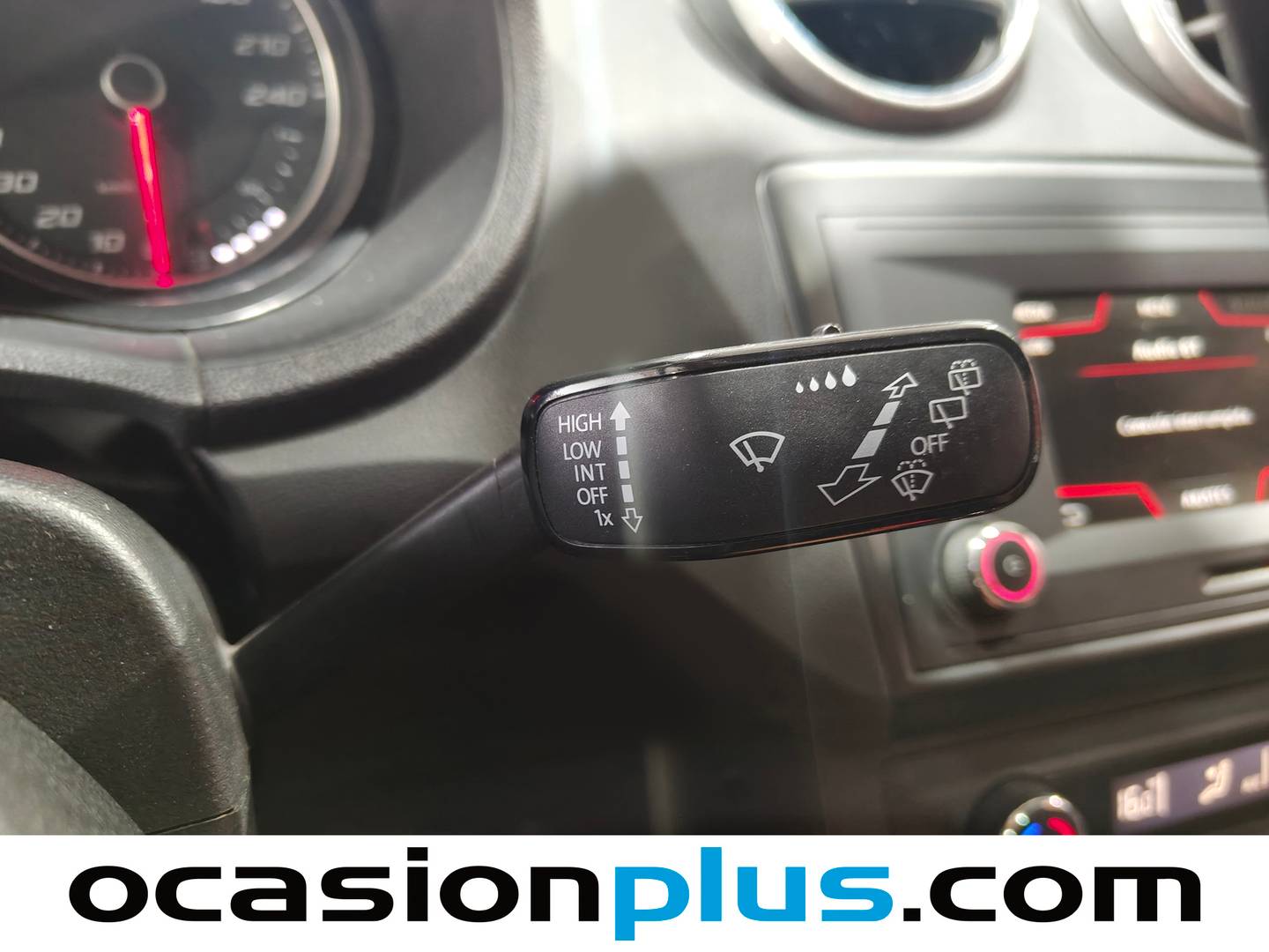 Equipamiento del Seat Ibiza Seat Ibiza 1.4 TDI CR S&S FR (90 CV)