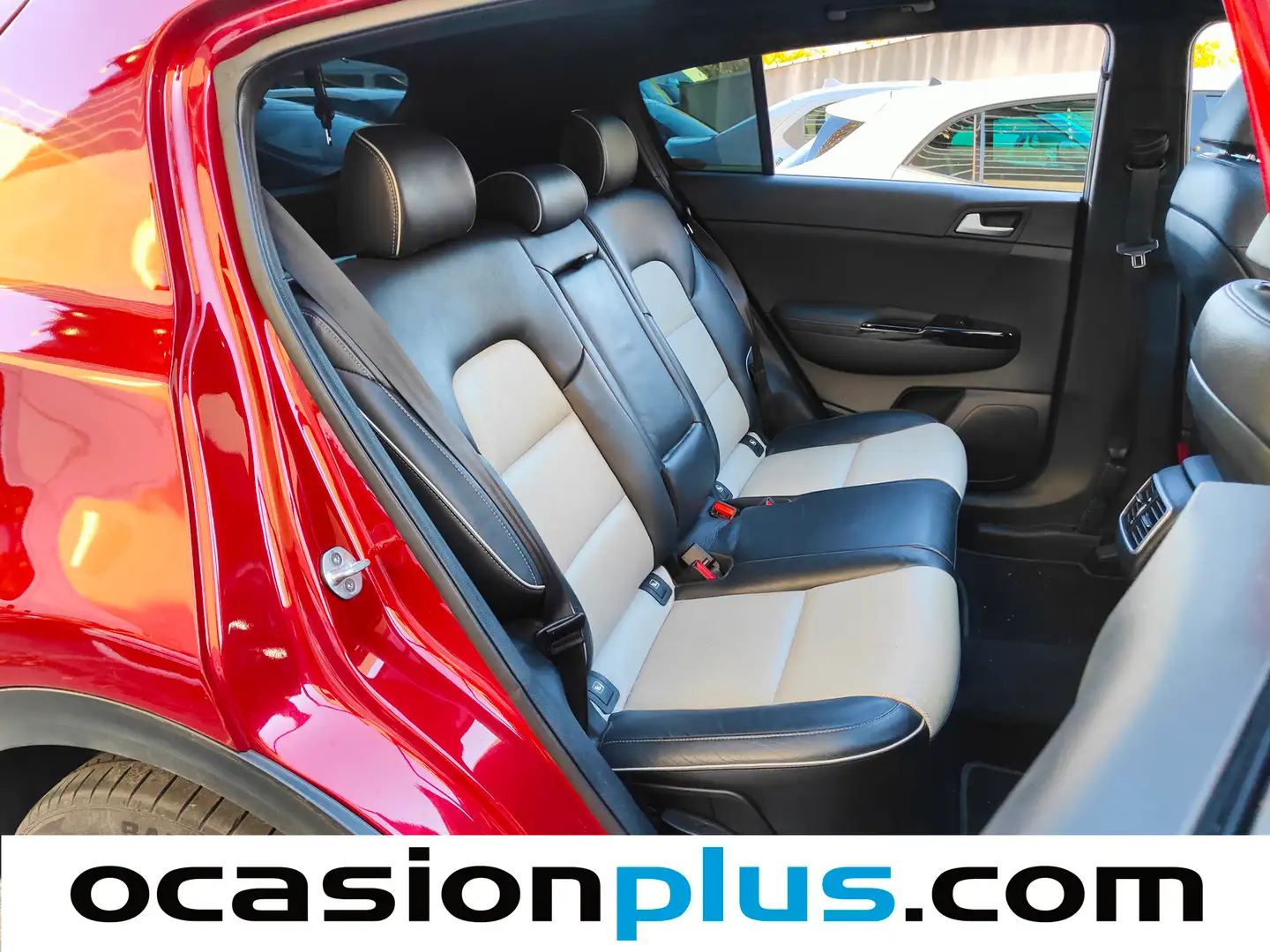 Foto KIA Sportage Kia Sportage 2.0 CRDi VGT GT Line 4x2 (136 CV)