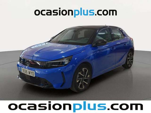 Opel Corsa 1.2 T XHL GS (100 CV) de segunda mano