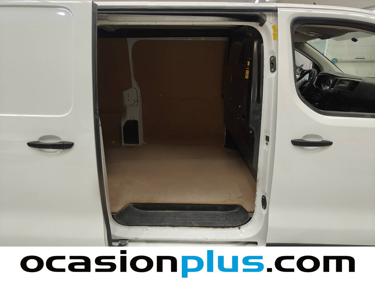Toyota Proace Toyota Proace Furgon 1.5D GX L1 (102 CV) 3 Plazas 102cv