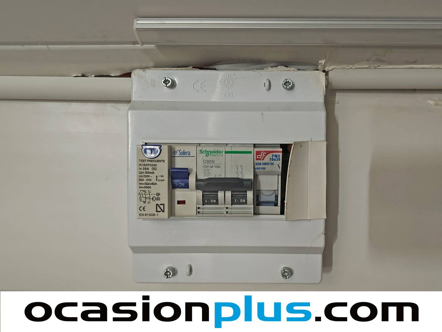 Foto Iveco Daily Iveco Daily Furgon 35 S 11 3300/2100 RS (105 CV)