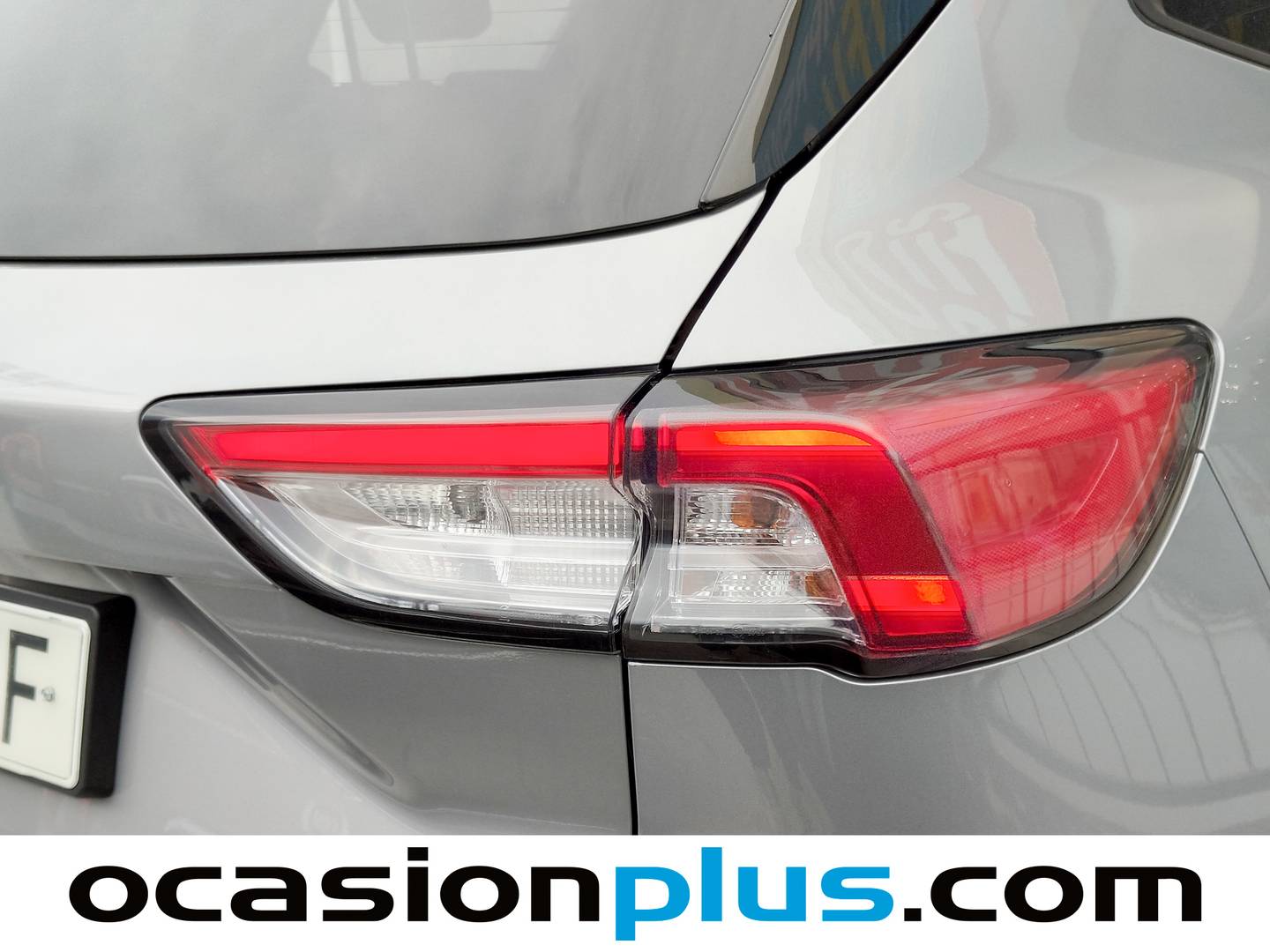 Foto Ford Kuga Ford Kuga 2.5 Duratec PHEV ST-Line X Auto (225 CV)