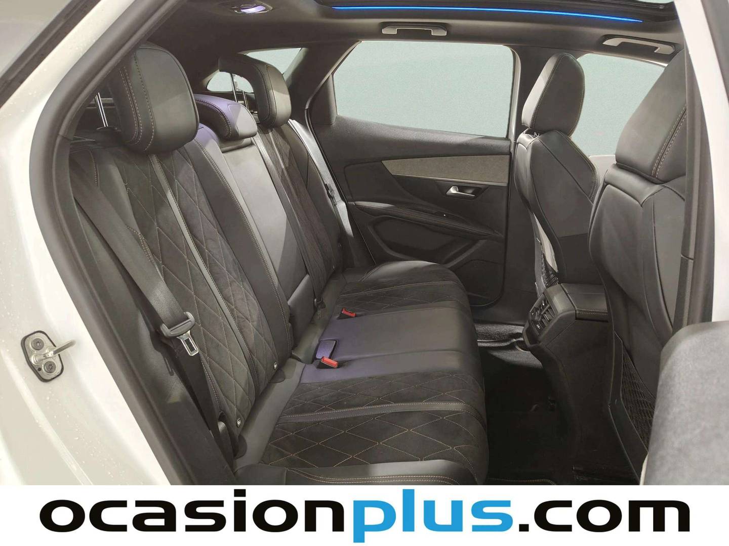 Peugeot 3008 Peugeot 3008 BlueHDi 180 S&S GT EAT8 (180 CV) diésel