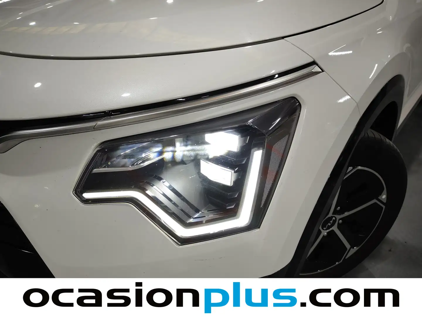 Foto KIA Niro Kia Niro GDi HEV Drive (129 CV)