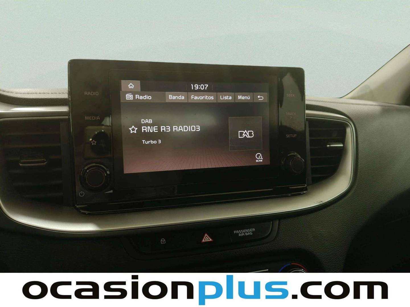 KIA Ceed KIA Ceed 1.0 T-GDi Drive (120 CV) km 0