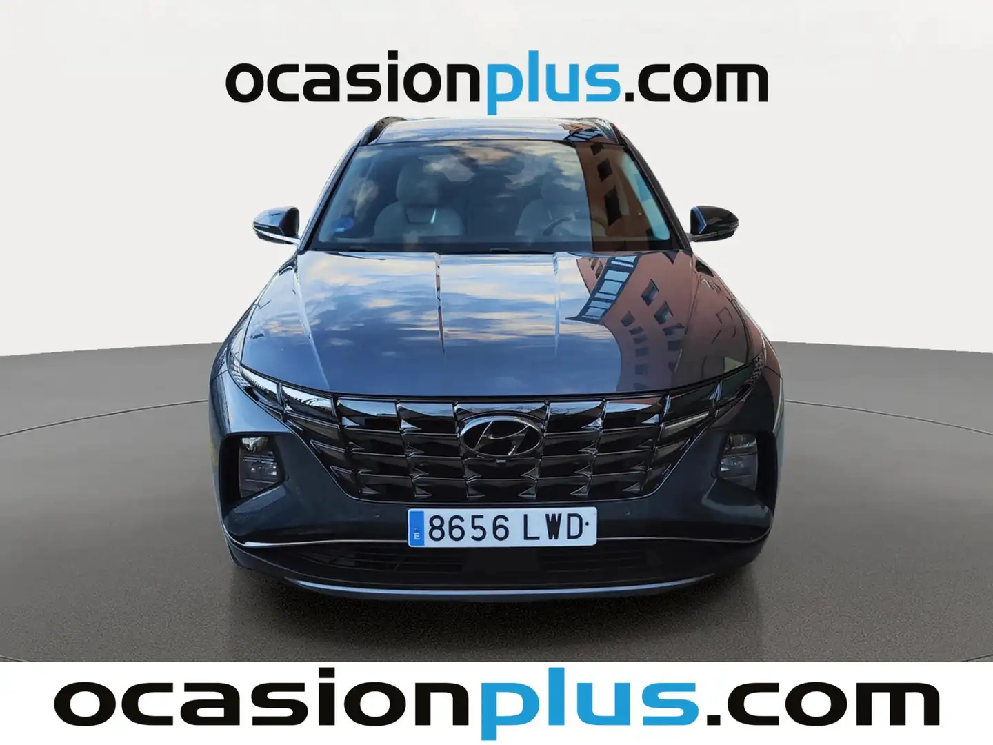 Foto Hyundai Tucson Hyundai Tucson 1.6 TGDI PHEV Style 4x4 Auto (265 CV)