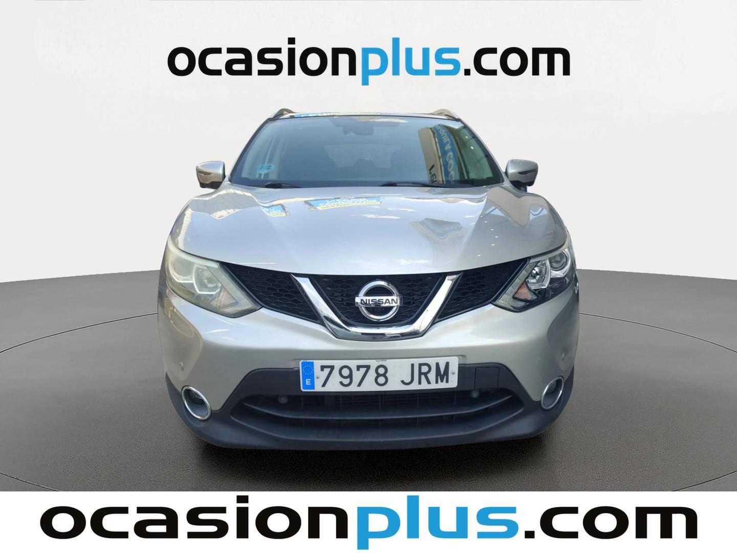 Nissan QASHQAI Nissan Qashqai 1.5 dCi N-Connecta 4x2 (110 CV) 110cv