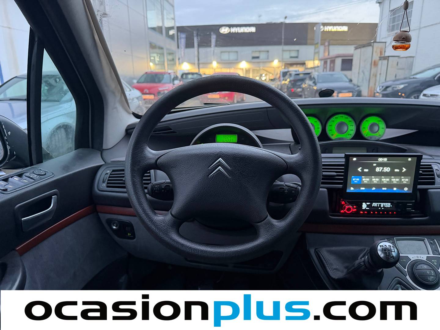 Foto Citroën C8 Citroen C8 2.0 HDi 16v X (109 CV) (6 plazas)