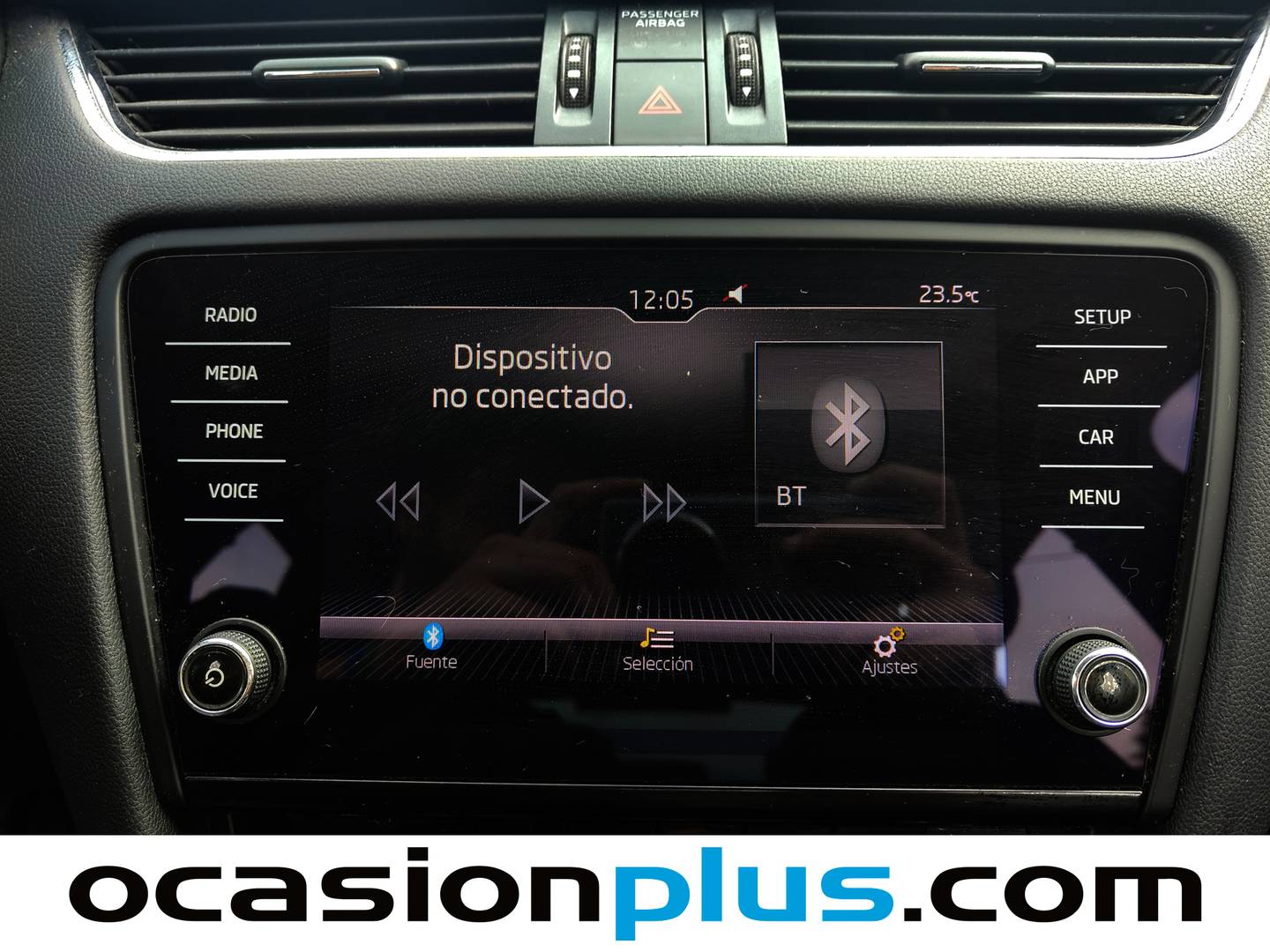 Foto Skoda Octavia Skoda Octavia 1.6 TDI Like (115 CV)