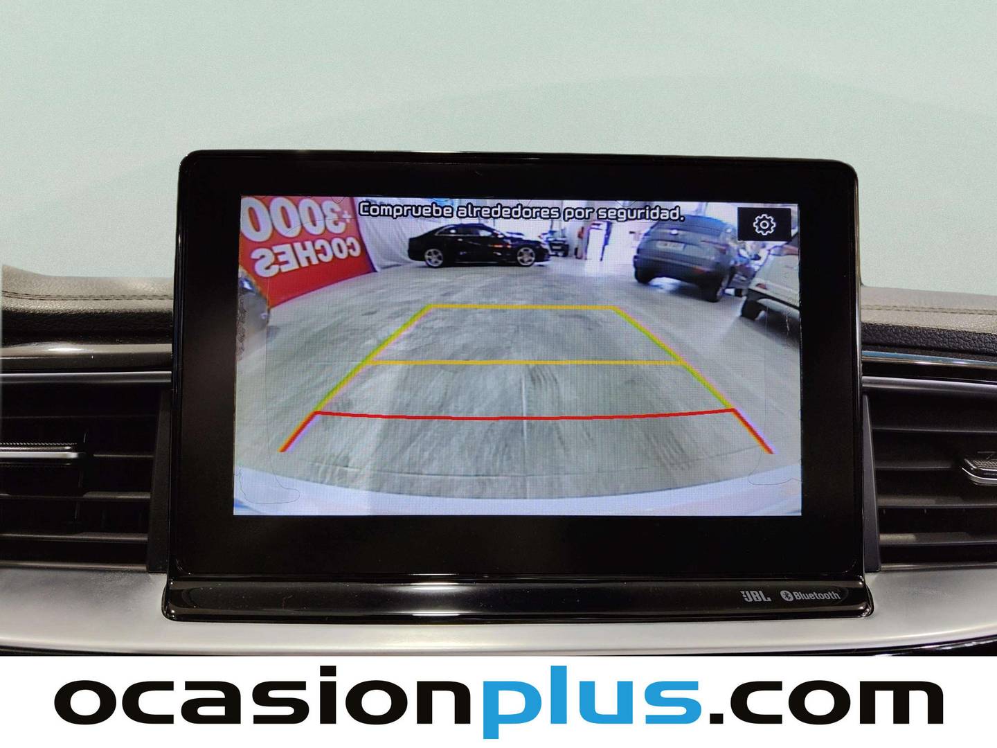 Acabados KIA Ceed Tourer KIA Ceed Tourer 1.6 CRDi GT Line DCT (136 CV)