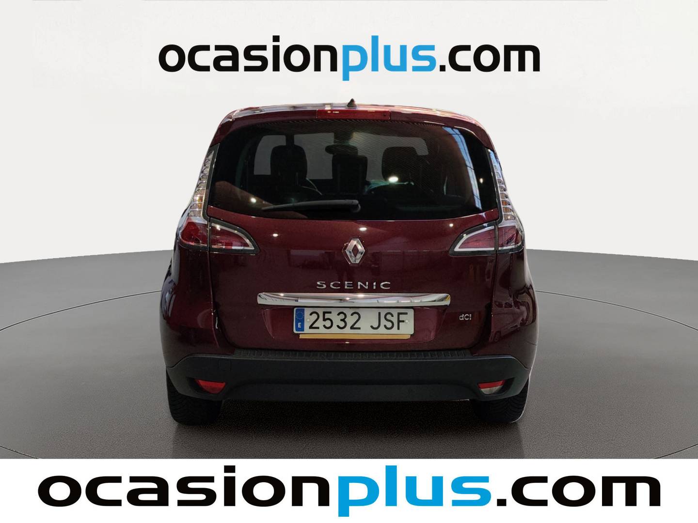 Renault Scénic Renault Scenic dCi 130 Bose Energy (130 CV) barato
