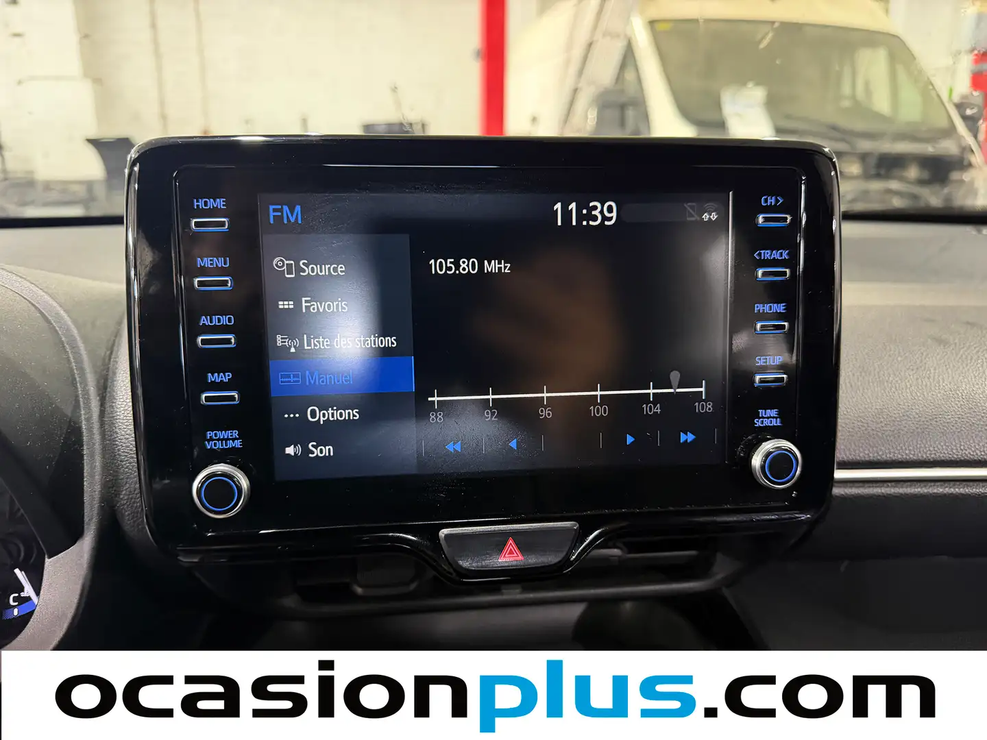 Foto Toyota Yaris Cross Toyota Yaris Cross 120H Active Tech (116 CV)