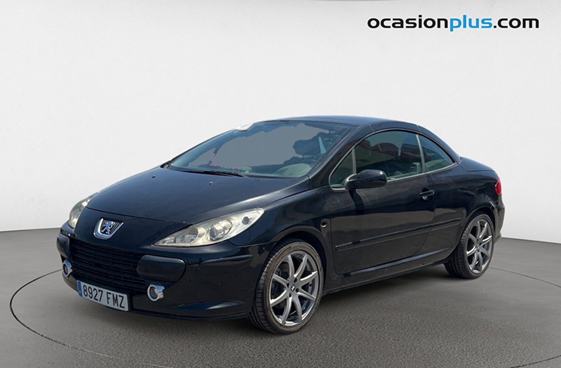 Peugeot 307 2.0 HDi cabrio
