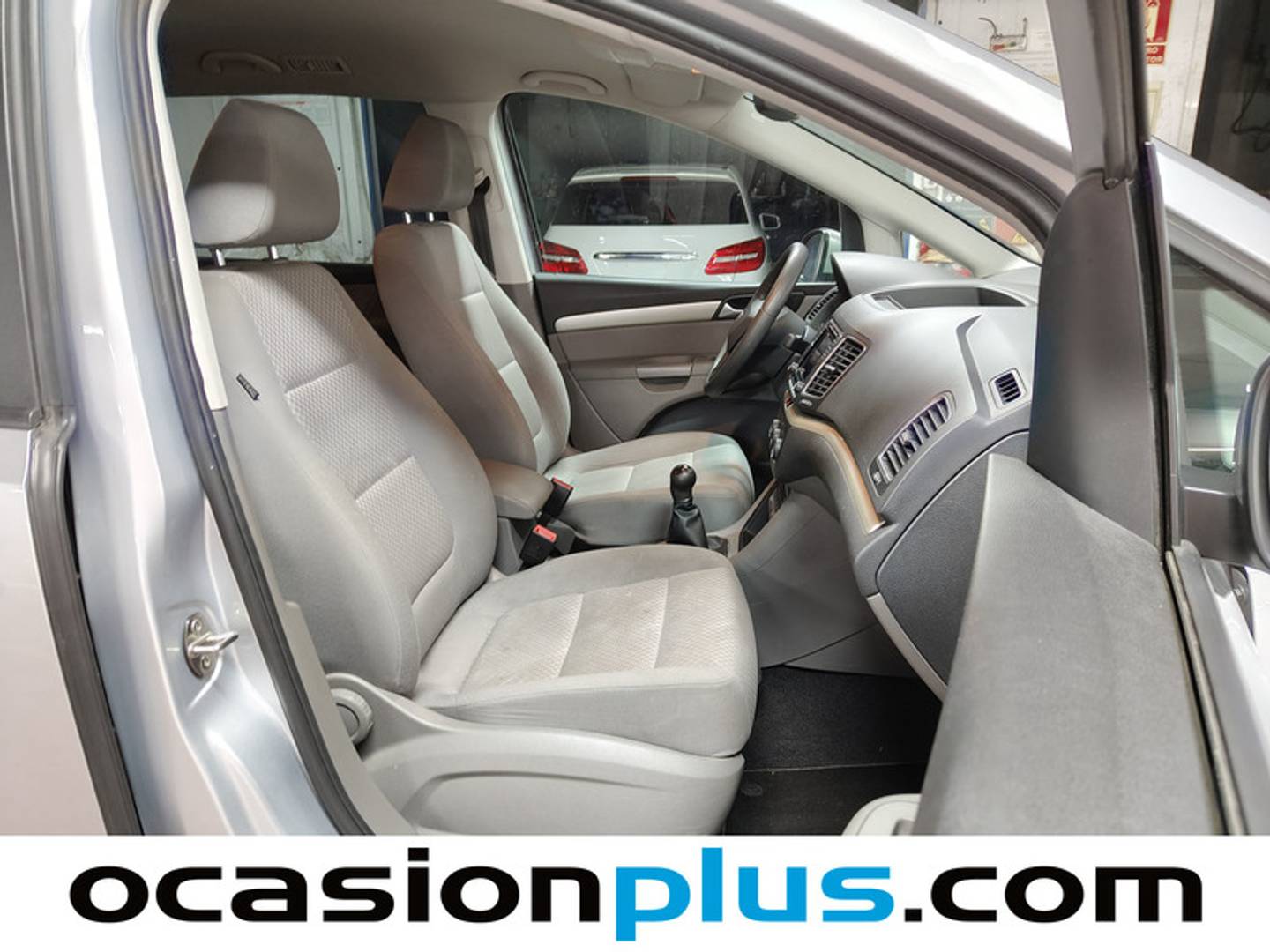 Foto Seat Alhambra SEAT Alhambra 2.0 TDI Ecomotive S/S Reference Plus (150 CV) 7 Plazas