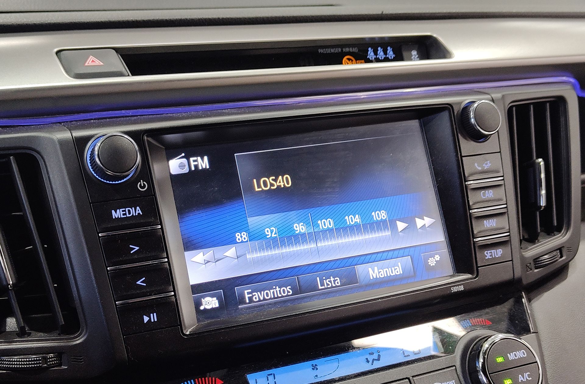 Toyota RAV4 2.5l hybrid Feel! 2WD - foto 34