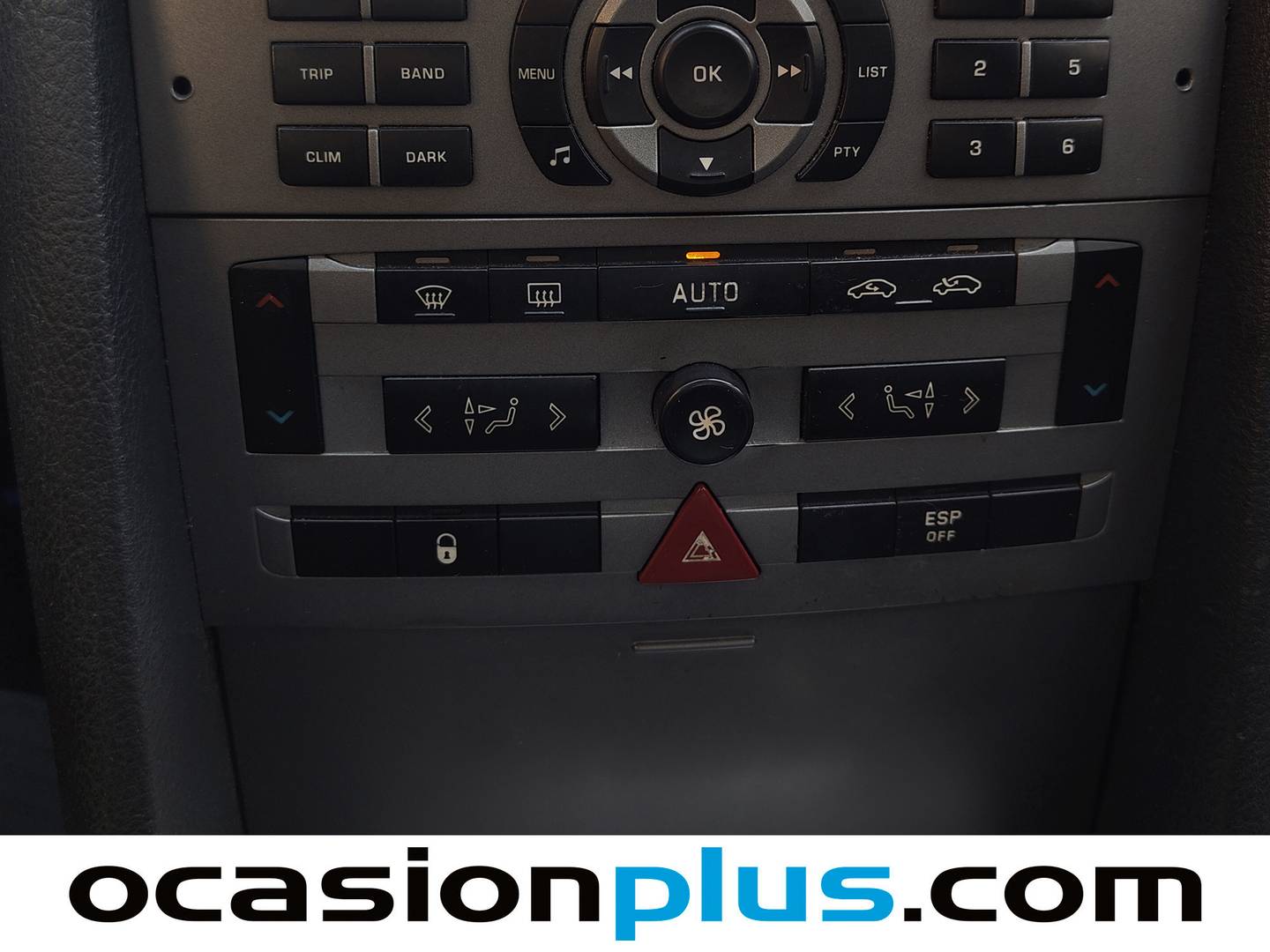 Peugeot 407 Peugeot 407 2.0 HDI ST Sport (136 CV) manual