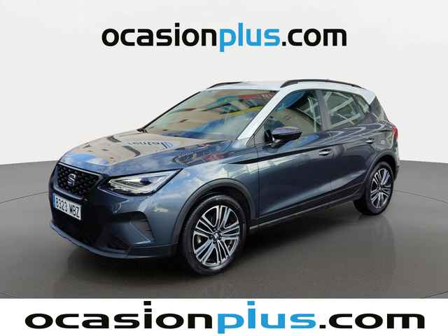 Seat Arona Seminuevos Alicante