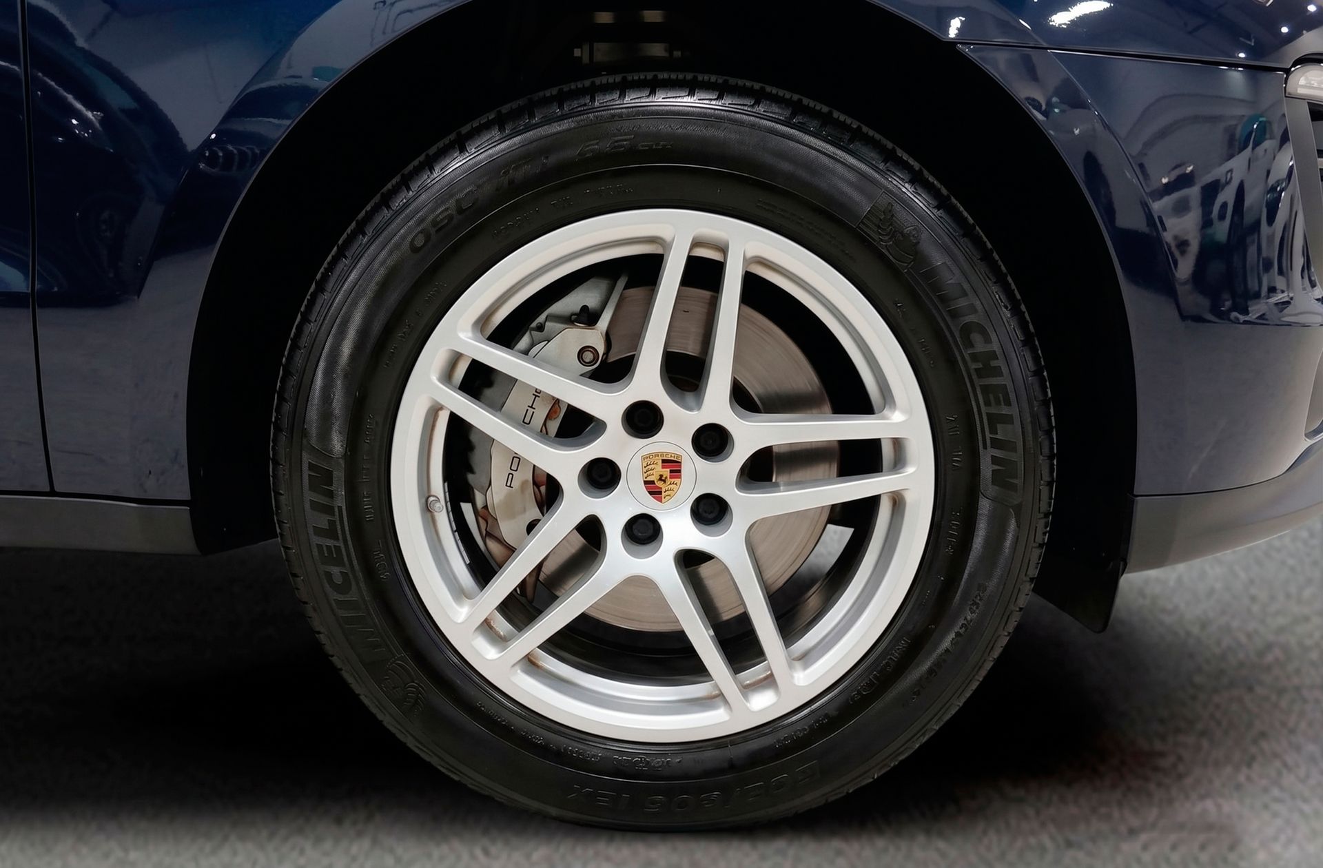 Porsche Macan S Diesel - foto 35