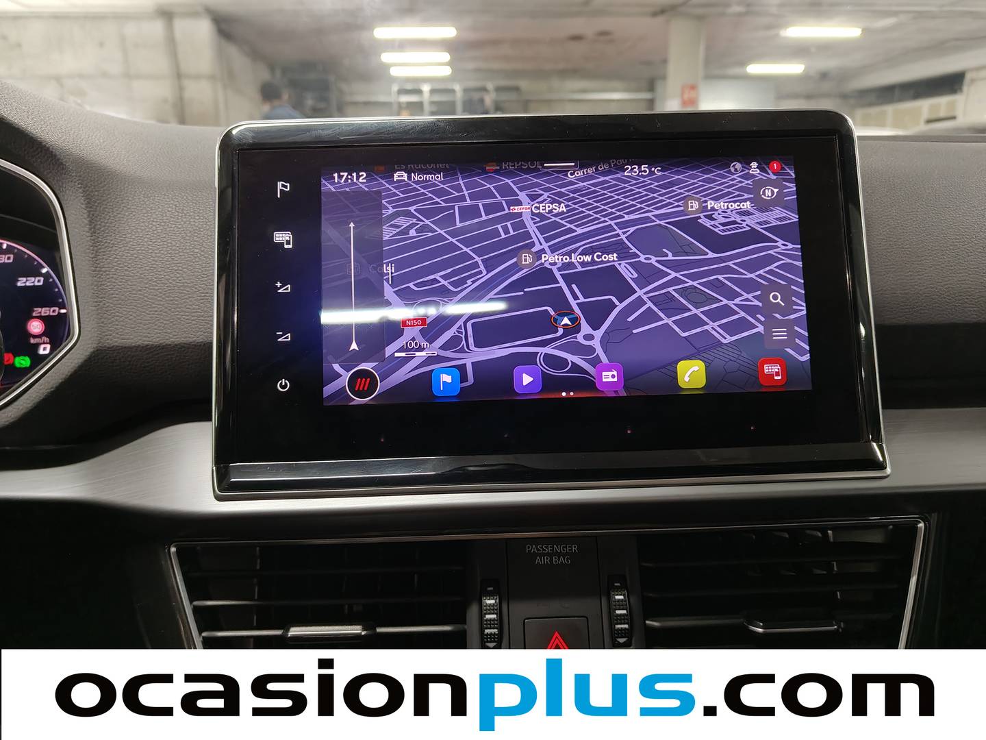 Extras del Seat Tarraco Seat Tarraco 1.5 TSI S&S FR Edition DSG (150 CV)