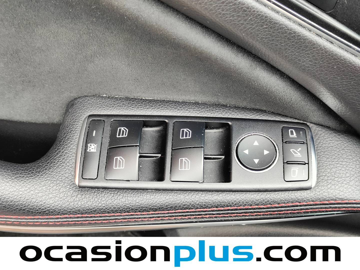 Foto Mercedes GLA Mercedes-Benz GLA 180 (122 CV) Pack AMG