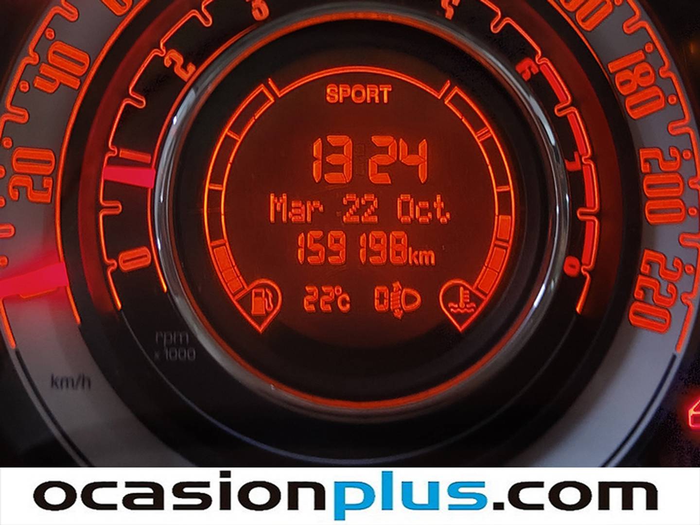 Foto Fiat 500 Fiat 500 1.4 16v Lounge (100 CV)