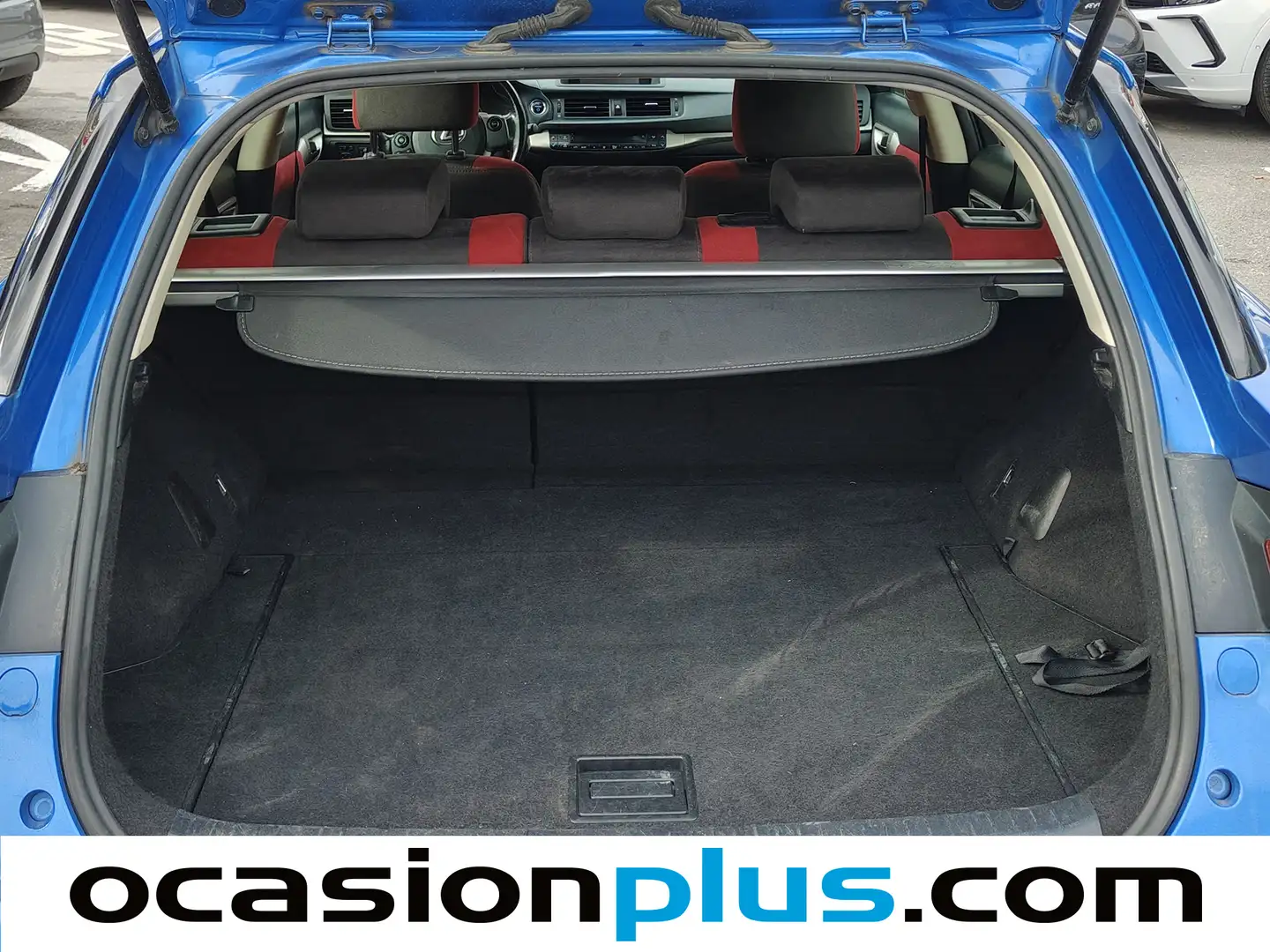 Foto Lexus CT Lexus CT 200h Business (136 CV)