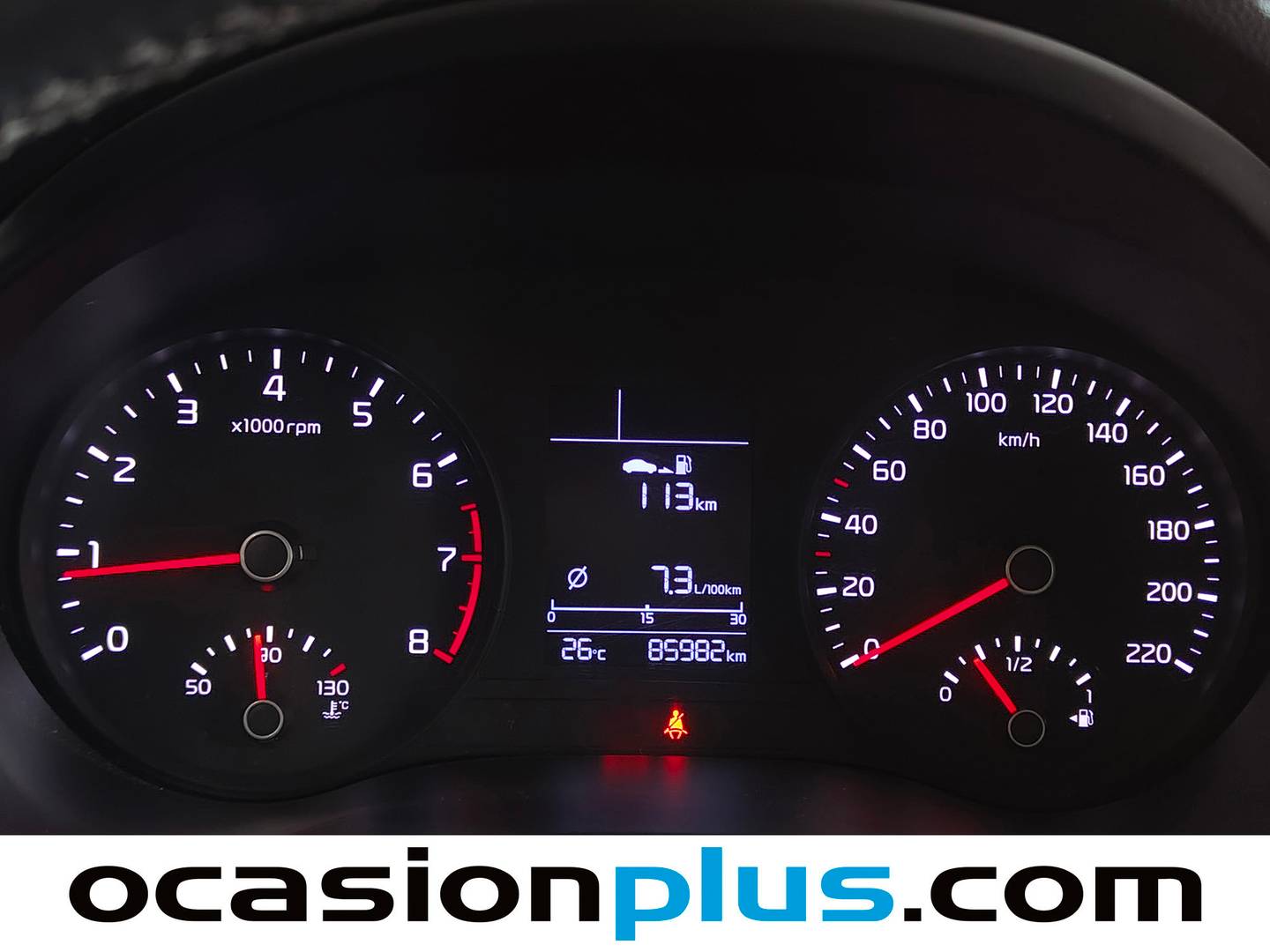 KIA Stonic KIA Stonic 1.2 CVVT Eco-Dynamics Drive (84 CV) manual