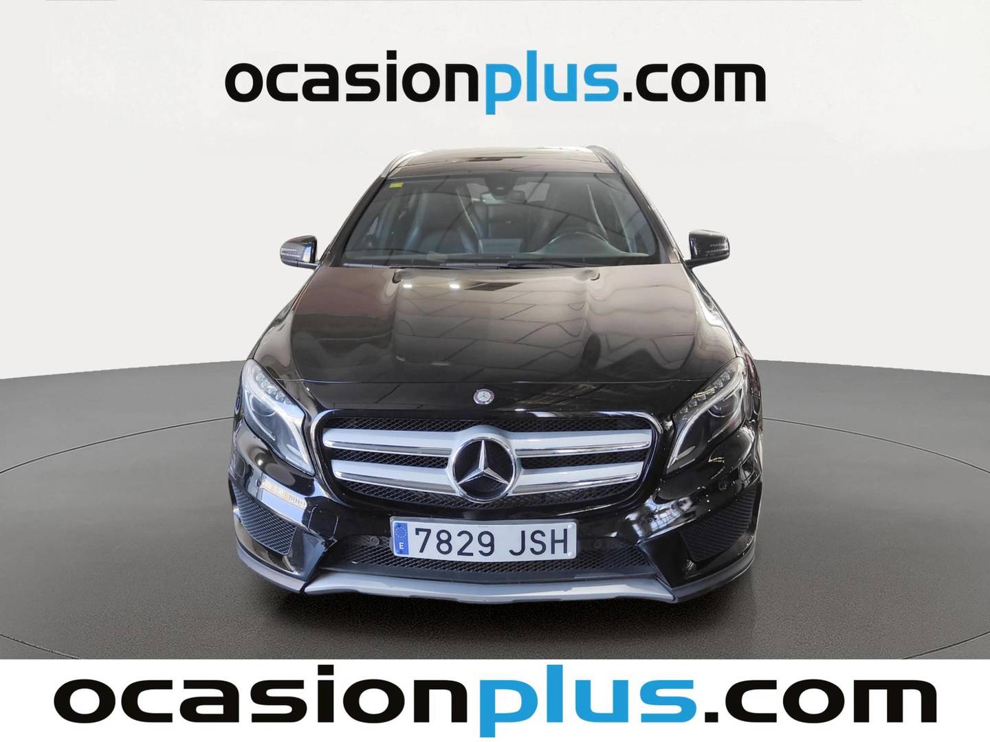 Mercedes GLA Mercedes GLA 200 d AMG Line (136 CV) 136cv