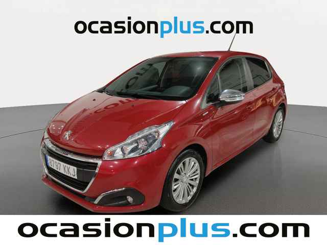 Peugeot 208 Segunda Mano Particulares Pontevedra