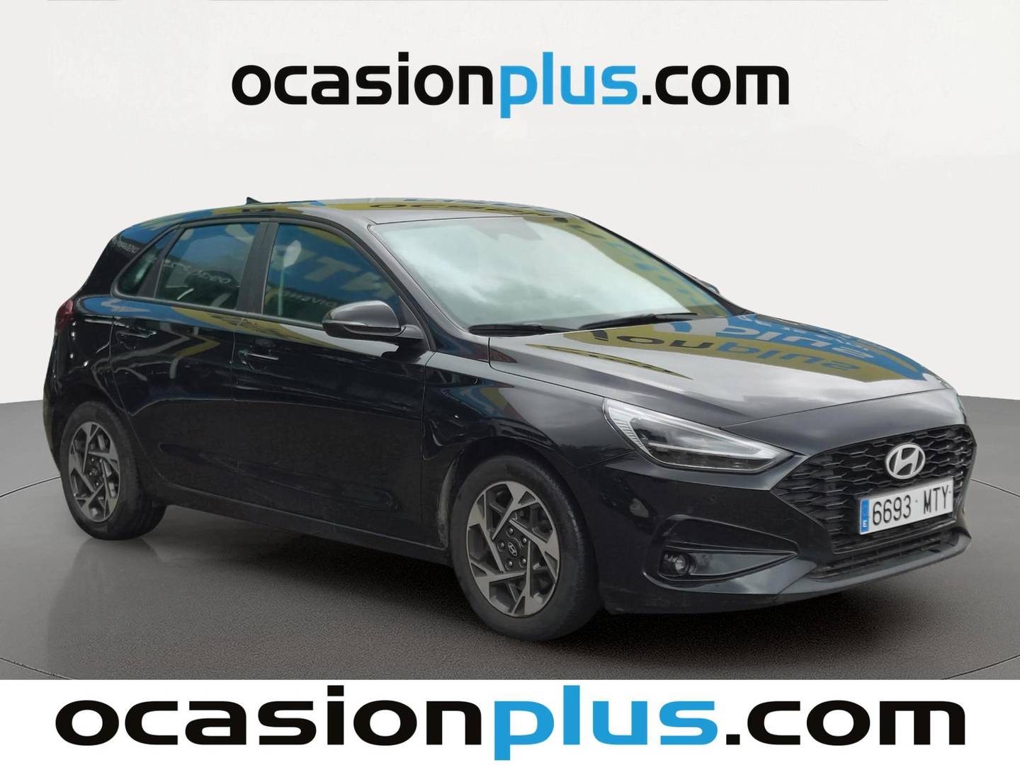 Foto delantera Hyundai i30 Hyundai i30 1.0 TGDI 48V Klass DCT (100 CV) derecha