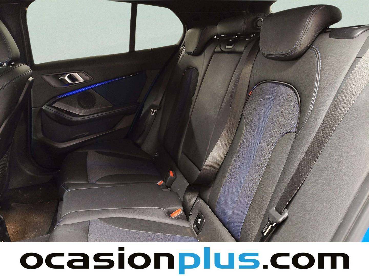 Foto BMW Serie 1 BMW Serie 1 116d  (116 CV) Pack M