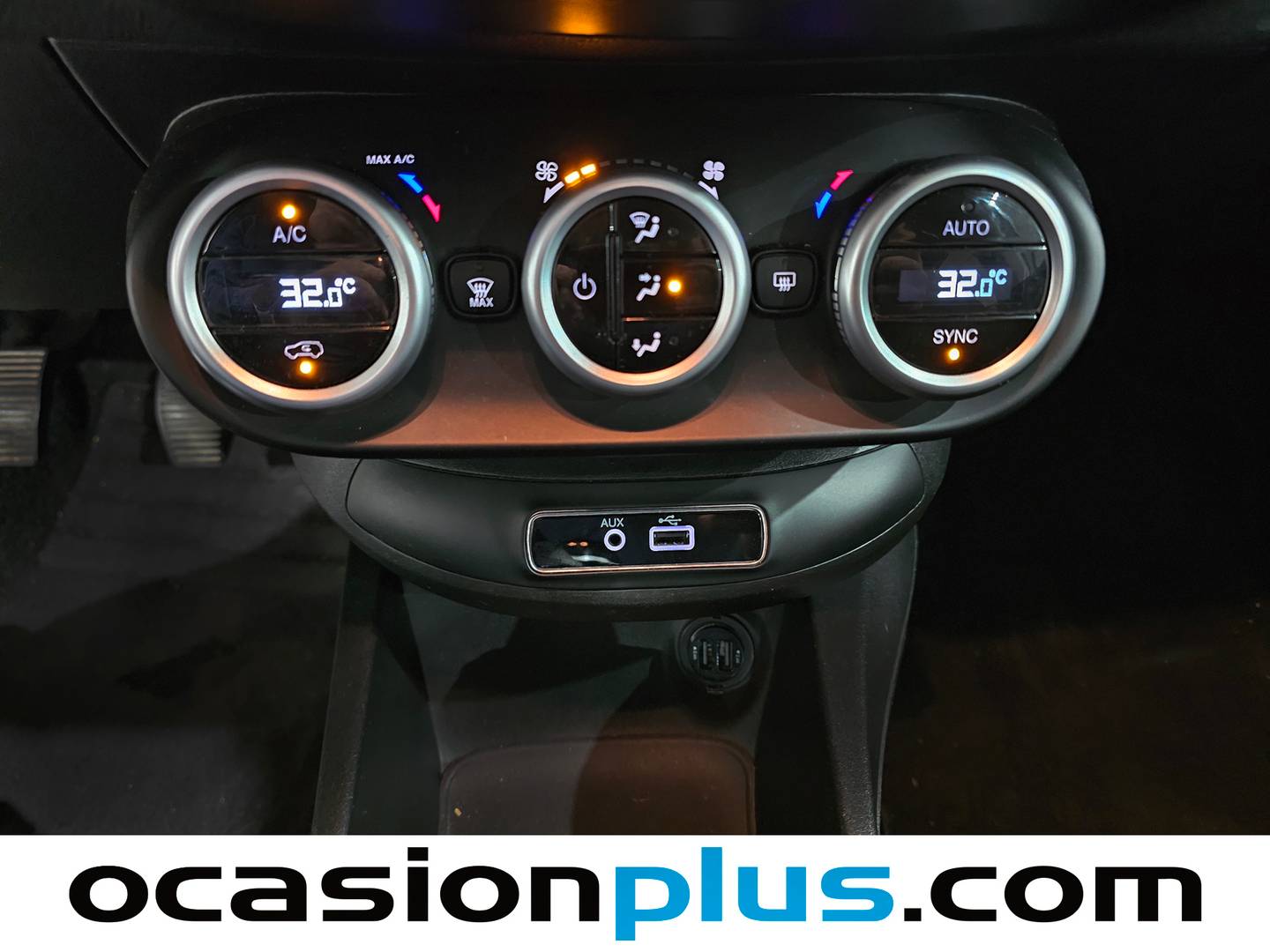 Fiat 500X Fiat 500X 1.6 E-Torq Pop Star 4x2 (110 CV) gasolina