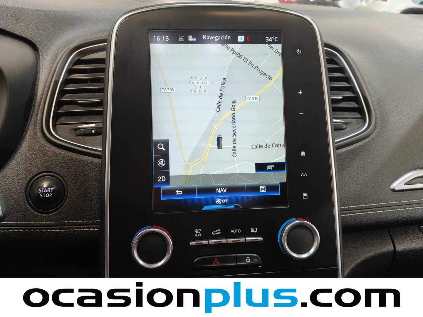Acabados Renault Grand Scénic Renault Grand Scenic Edition One dCi (110 CV)