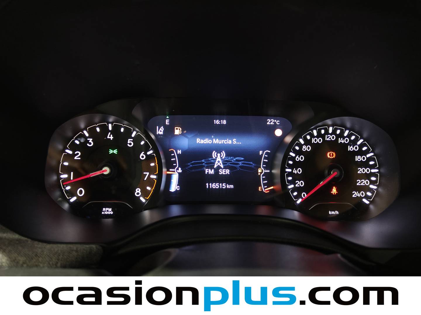 Jeep Compass Jeep Compass 1.3 Gse T4 Longitude FWD MT (130 CV) de ocasión