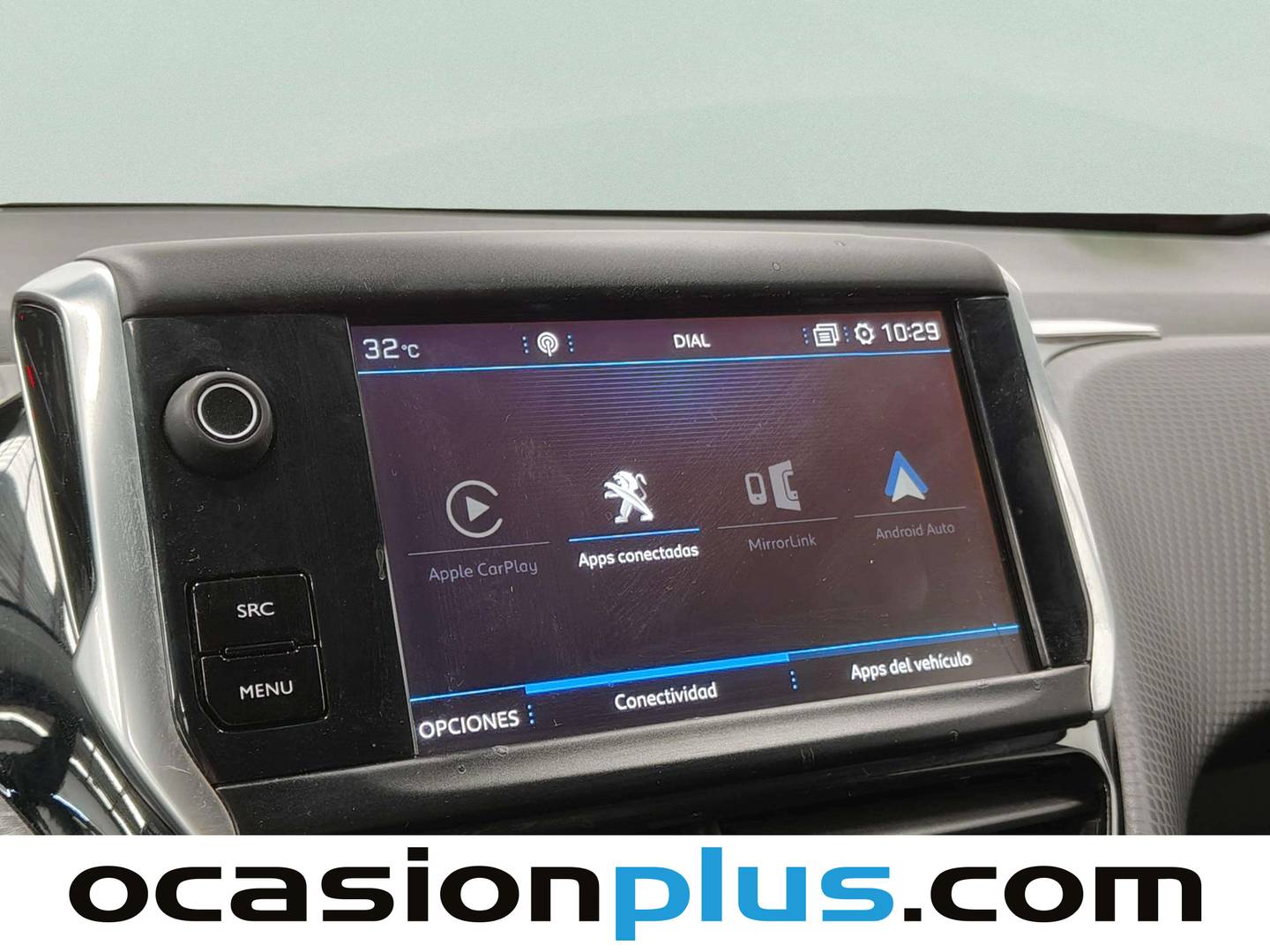 Equipamiento del Peugeot 2008 Peugeot 2008 PureTech 110 S&S Style EAT6 (110 CV)