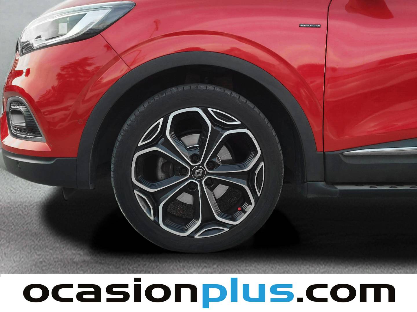 Foto Renault Kadjar Renault Kadjar Black Edition GPF TCe (160 CV) EDC