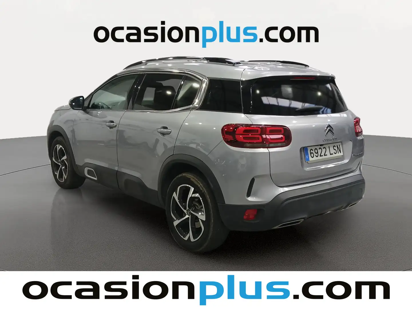 Foto Citroën C5 Aircross Citroen C5 Aircross PureTech 130 S&S Feel (131 CV)