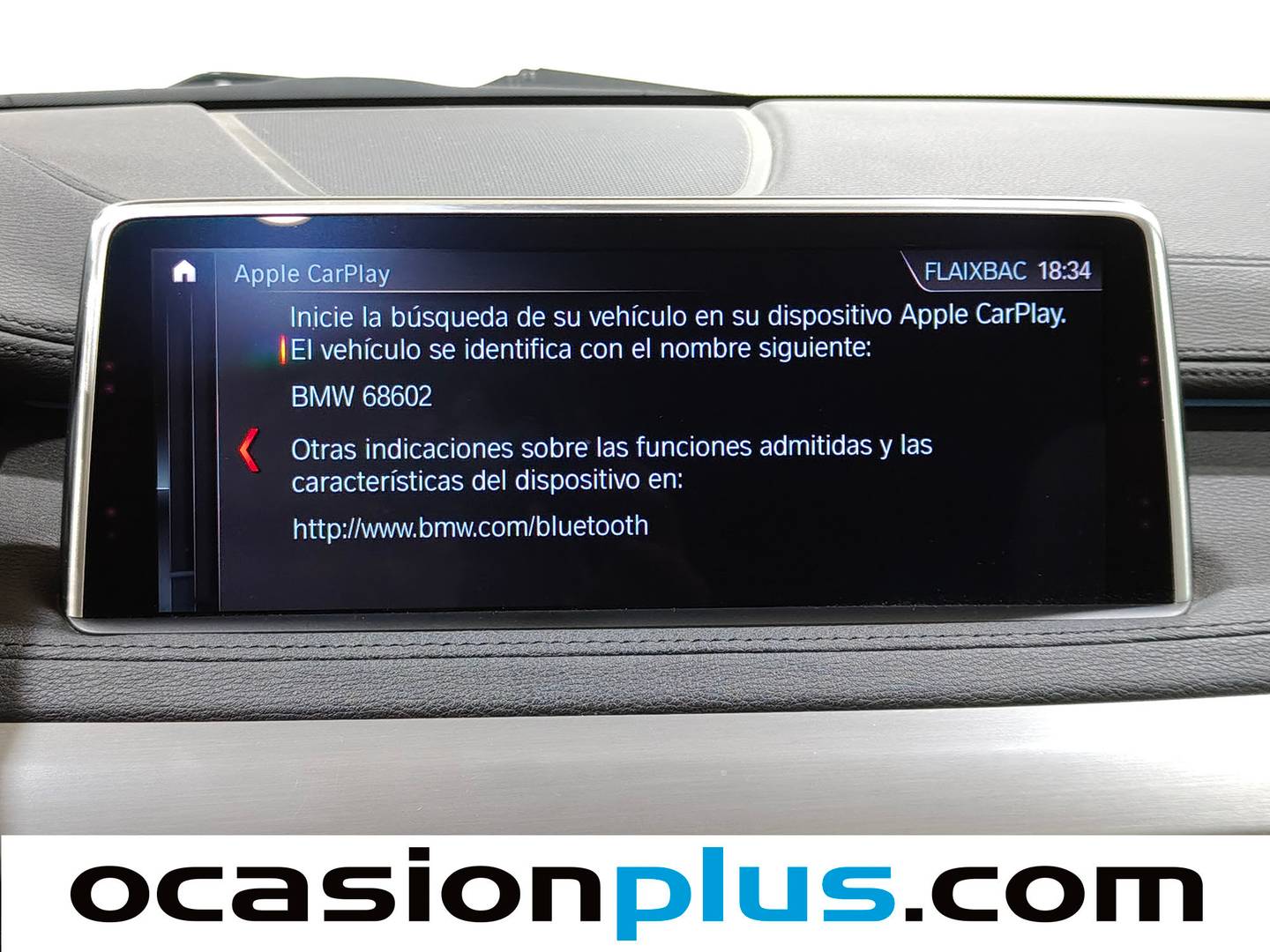 Acabados BMW X6 BMW X6 xDrive35i (306 CV) Pack M