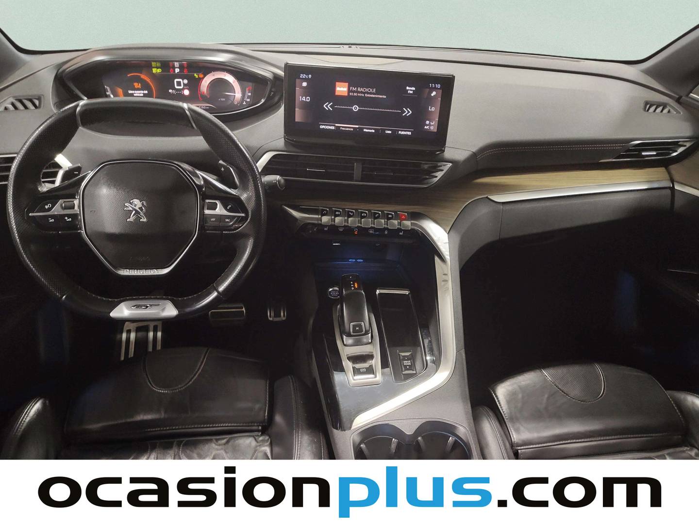Peugeot 5008 Peugeot 5008 BlueHDI 130 S&S GT EAT8 (130 CV) 7 Plazas de ocasión