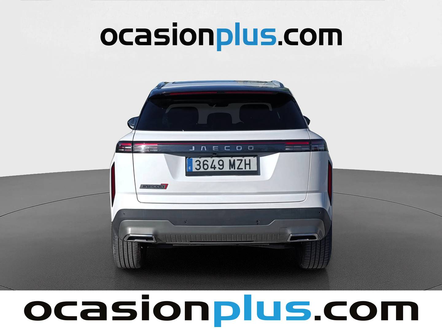JAECOO 7 JAECOO 7 1.6 TGDI Select FWD (145 CV) barato