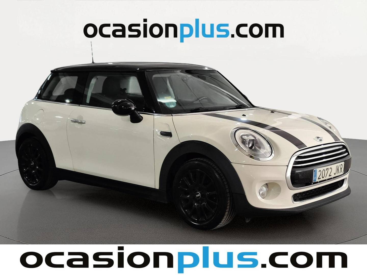 Foto delantera Mini MINI Mini MINI Cooper (136 CV) derecha