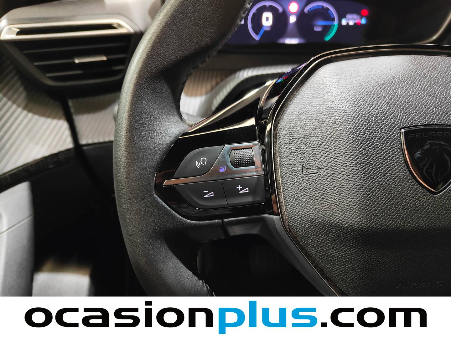 Peugeot 2008 Peugeot 2008 Allure Hybrid eDCS6 (145 CV) seminuevo
