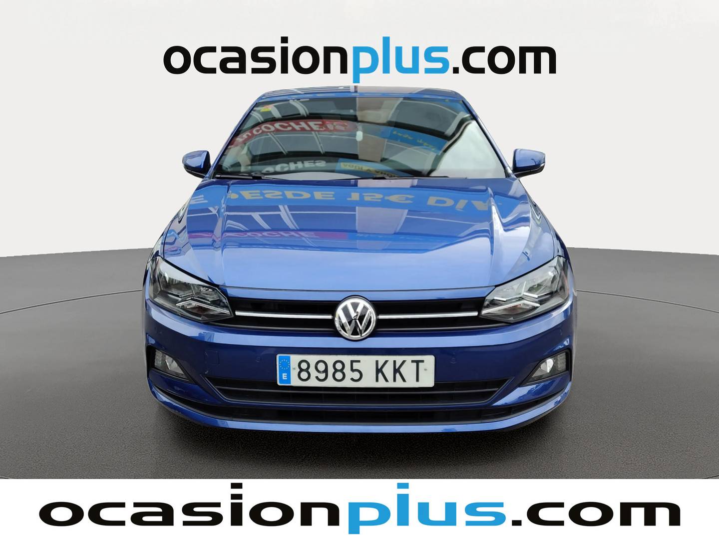 Foto Volkswagen Polo Volkswagen Polo Advance 1.0 TSI (95 CV)