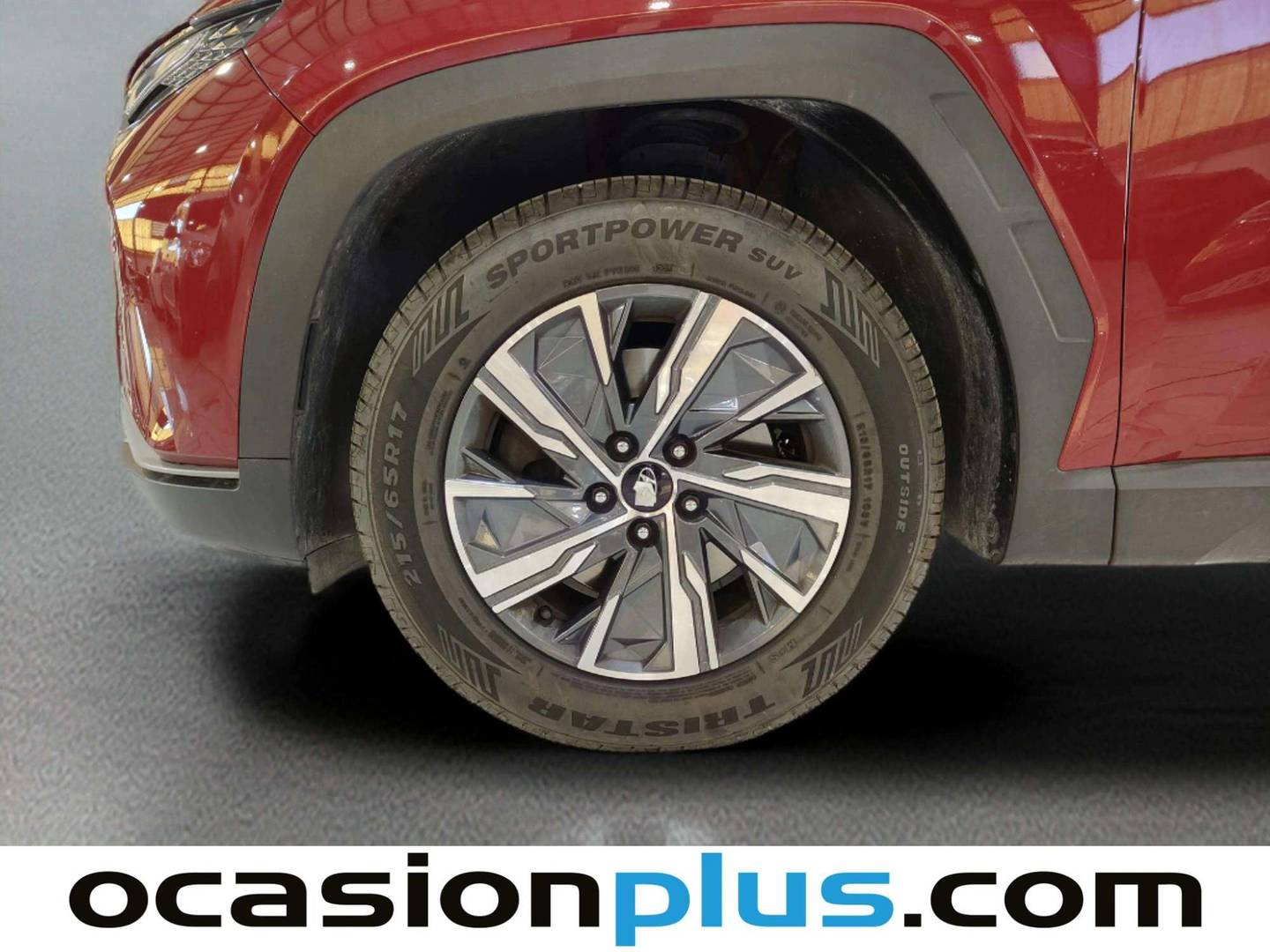 Hyundai Tucson Hyundai Tucson 1.6 TGDI Klass 4x2 (150 CV) de ocasión